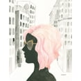 thumbnail image 3 of Gango Home Decor Glam Boss Ladies III & Boss Ladies IV by Jenaya Jackson (Printed on Paper); Two 16x20in Fine Art Paper Giclee Prints, 3 of 5