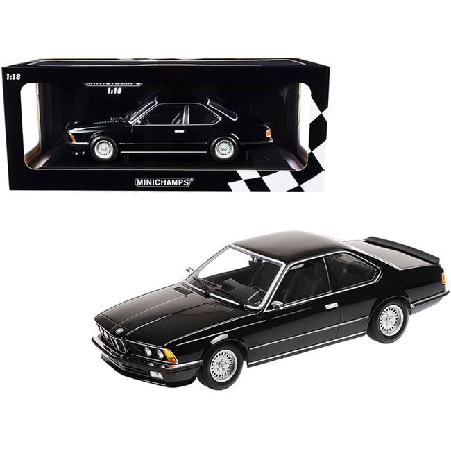 BMW 650i Coupe 1:43 Scale Model Car Metal Diecast Toy Kids Collection Gift Black 