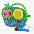 thumbnail image 4 of Cocomelon Sing Along Boombox - Music & Working Karaoke Microphone, Children Ages 3+, 4 of 5