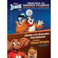 thumbnail image 4 of Kellogg's Zucaritas Cold Breakfast Cereal, 6 Vitamins and Minerals, Kids Snacks, Original, 25oz Box (1 Box), 4 of 8