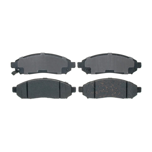 Balatas Ceramicas RAYBESTOS 2006 A 2020 Nissan Del Sg Disco Delantero 54.10 mm