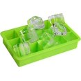 thumbnail image 2 of Ice Cube Trays Silicone Ice Cube Molds Reusable Safe Hexagonal Ice Cube Molds, for Chilled Drinks Whiskey Cocktail Honeycomb Shape Ice Cube Tray Mould (C), 2 of 5