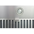 thumbnail image 4 of Blue Ocean Hotte de Cuisinière sous Armoire de 30” en Acier Inoxydable, 4 of 10