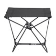 thumbnail image 1 of Camping Stool, Metal Load Capacity 100kg Sturdy Fishing Stool Small  for Men for Bedroom, 1 of 7