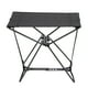 thumbnail image 5 of Taburete De Picnic Al Aire Libre, Mesa En Miniatura, Taburete De Pesca, Metal Resistente, Capacidad De Carga De 100 Kg Para Dormitorio Para Hombres, 5 of 7
