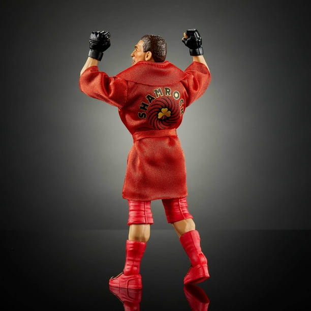 WWE Elite Ken Shamrock ケン・シャムロック Amazon.com: WWE Elite Legends Collection 6-inch Articulated Action