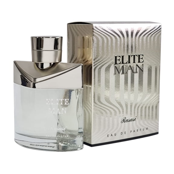 Elite Man Eau De Parfum by Rasasi 100ml 3.4 FL OZ
