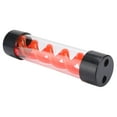 thumbnail image 1 of Water Cooling  Reservoir, 200M Acrylic T Virus Cylindrical Cooler  With G1/4 Thread For  PC Desktop Computer Cooler Accessory, Computer Water Pump, 1 of 8