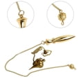 thumbnail image 3 of 1Pcs for Copper Divining Rod Metal Detector Divination Pendant Finding Tool B, 3 of 6