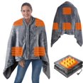 thumbnail image 1 of Manta térmica USB KOCASO Electric Poncho 3, ajuste de calefacción, 1 of 6