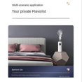 thumbnail image 5 of Aroma Diffuser Automatic Timing Spray Aroma Diffuser Household Indoor Aerosol Dispenser Deodorant Ca, 5 of 5