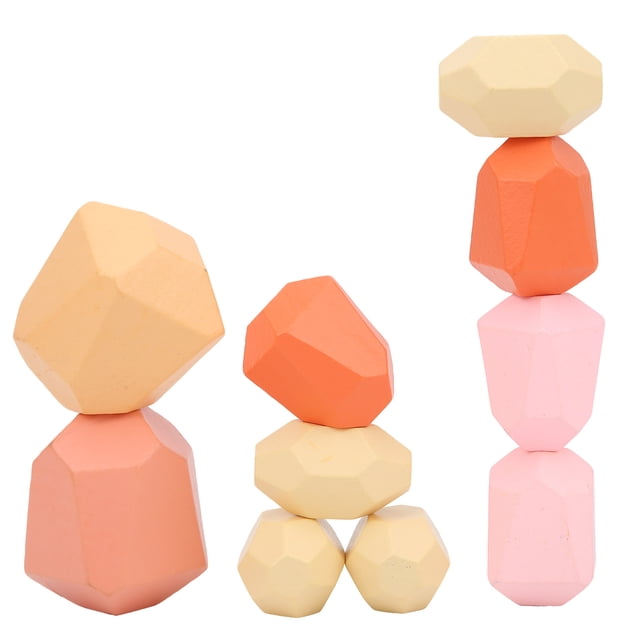 Piedras apiladas, equilibrio de madera, piedras apiladas, bloques de construcción, piedras, bloques de construcción, juguetes de alto rendimiento