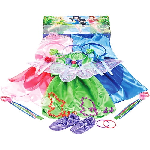 Disney Fairies DressUp Trunk