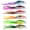 A, variant on Lure for Sea Fishing, Octopus & Squid Soft Bait, 9cm 18g, With Rattle Sound Bead, Suitable for Tuna, Grouper and Other Saltwater Fish