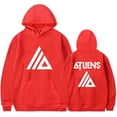 thumbnail image 6 of Atliens LOGO Merch Hoodie Spring Autumn Fashion Clothes Men/Women Casual Tops Long Sleeve Sweatshirts, 6 of 7