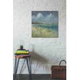 thumbnail image 2 of Epic Graffiti  "Sky and Sea Crop" by Danhui Nai, Giclee Canvas Wall Art - 26" x 26", 2 of 2