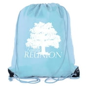Family Reunion Gift Bags for Family Reunion Favors | Drawstring Bags - Mato & Hash