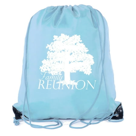 Family Reunion Gift Bags for Family Reunion Favors | Drawstring Bags - Mato & Hash
