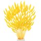 thumbnail image 1 of Uxcell 180-Pack Hierba de Colas de Conejo 17 Pulgadas Hierba de Cola de Conejo Esponjosa Flores Secas para Hogar/Boda [Amarillo Dorado], 1 of 1