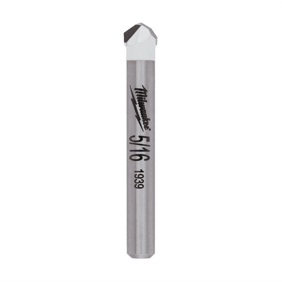 Milwaukee Tool 5/16" Tile and Natural Stone Bit