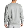 thumbnail image 4 of Champion Men's Powerblend Applique Crew Sweatshirt, 4 of 4
