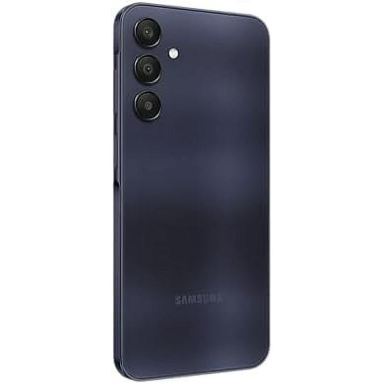 Samsung Galaxy A25 5G Black SIMフリー Samsung Galaxy A25 5G (256GB + 8GB) GSM Unlocked (No CDMA