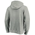 thumbnail image 3 of Men's Heather Gray Chicago White Sox Heart & Soul Pullover Hoodie, 3 of 3