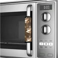 thumbnail image 4 of SEANATIVE 6 PCS Refrigerator Door Handle Covers Washable Keep Kitchen Appliances Clean from Food Stain, Smudges Fingertips Fridge Oven Home Decorations, Coffee Bean Print Brown, 4 of 7