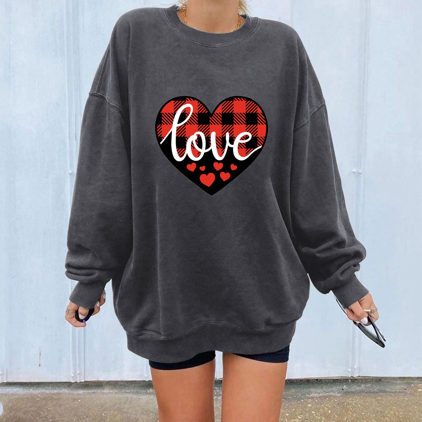  YFJRBR today deals prime clearance I'm Ok It's Not My Blood  Womens Printed Casual Long Sleeve Sweatshirt Halloween Shirts For Women  Plus Size Hoodies today deals prime clearance : Clothing, Shoes