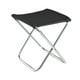 thumbnail image 2 of Taburete plegable portátil para acampar, mini silla plegable, reposapiés resistente y resistente. Grande, 2 of 9