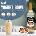 thumbnail image 2 of Syruvia Yogurt Bowl Pure Cane Syrup 25.4 fl Oz With Pump, 2 of 6