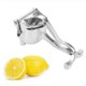 thumbnail image 3 of Stainless Steel Manual Fruit Juicer HDuty Alloy Lemon Squeezer, 3 of 5