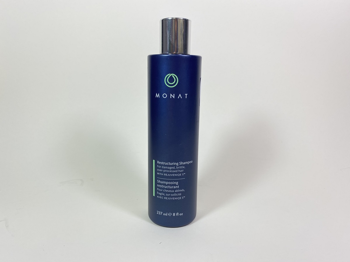 Monat Restructuring Shampoo 8 oz