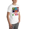 thumbnail image 6 of Garten of Banban T-shirt Design – Unique & Playful Cartoon Characters (White, M), 6 of 6