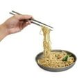 thumbnail image 6 of HealthPro Titanium (TI) Super Strong Lightweight Professional Chopsticks, 6 of 7