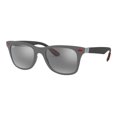 thumbnail image 1 of Lentes de sol Ray-Ban RB4195m F6056g Wayfarer Scuderia Gris, 1 of 2