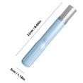 thumbnail image 4 of Huayishang Peeler Electric Fish Scaler Fish Killer Tool Household Fish Scaler Fish Scaler Fish Scaler Blue, Kitchen Essentials Clearance Sale Blue, 4 of 8