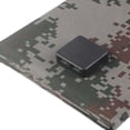 thumbnail image 4 of M Buder Panel Solar Plegable 21W Ligero Portátil Impermeable para Teléfono Cargador Solar Ideal para Senderismo Camping y Viajes (28 cm / 11 inches), 4 of 9