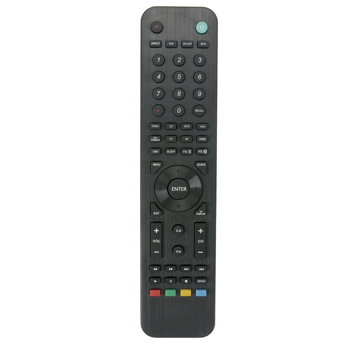 MANDO TV PHILIPS SMART TV-TECLA NETFLIX-COMPATIBLE – Tienda CEDSAL