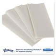 thumbnail image 3 of Kleenex Premiere Folded Towels, 9.4 x 12.4, White, 120/Pack, 25 Packs/Carton - KCC13254, 3 of 5