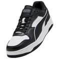 thumbnail image 3 of Tenis Puma para Hombre RBD Break Low Negro-Blanco, 3 of 4