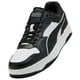 thumbnail image 3 of Tenis Puma para Hombre RBD Break Low Negro-Blanco, 3 of 4