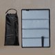 thumbnail image 3 of Cojín plegable para exteriores, alfombrilla para sentarse, almohadilla para asiento de playa plegable para acampar, almohadilla para silla de montar p - Gris Sunnimix Almohadilla plegable de asiento, 3 of 8