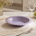 thumbnail image 4 of Deep Dinner Plates, Pasta Bowls Large Serving Plates for Pasta Salad and Everyday Dining, 4 of 6