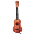 thumbnail image 2 of Instrumento de ukelele soprano de 21 pulgadas Sunnimix juguete de educación temprana ukelele para niños Estilo B, 2 of 8