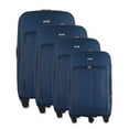 thumbnail image 4 of Sean Softside Lightweight with 360° Dual Spinning Wheels and Combo Lock - Includes 32", 28", 24", 20" 4-Piece Luggage Set, 4 of 6