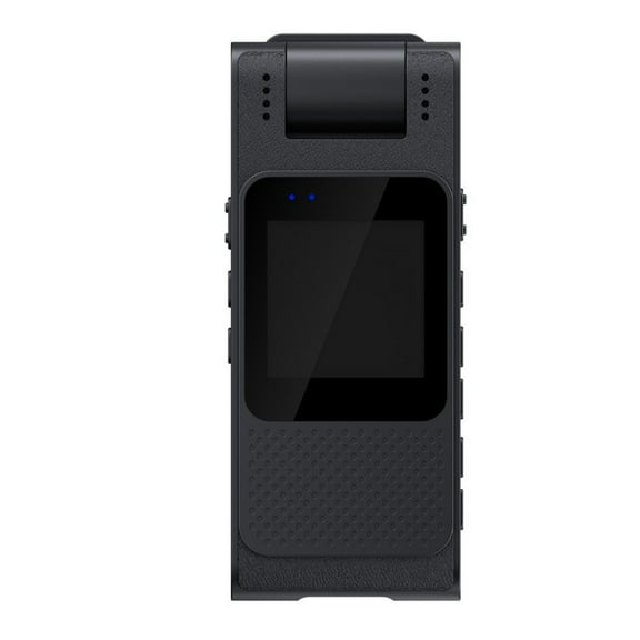 Pocket Video Camera Wearable Body Camera 1.54" with 2K Resolution 180° Lens for