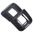 thumbnail image 4 of Car Tailgate Switch Frame, Scratch  Carbon Fiber Car Tailgate Switch Decorative Frame  For Car, 4 of 8