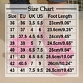 thumbnail image 4 of Women's Wedge Slide Sandals Casual Floral Decor Thick Sole Platform Wedge Heel Open Toe Summer Beach Slide Sandals for Women, 4 of 10