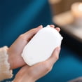 thumbnail image 5 of CJiaWei 2 In 1 Hand Warmer & Power Bank: Pocket Sized Portable Charger With Sided Heating USB Recharging Stay Warm & Connected, 5 of 5